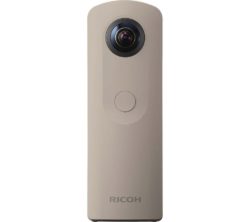 RICOH Theta SC Action Camcorder - Beige